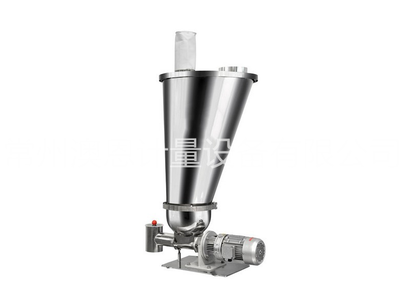 AE-V-S單螺桿體積式喂料機