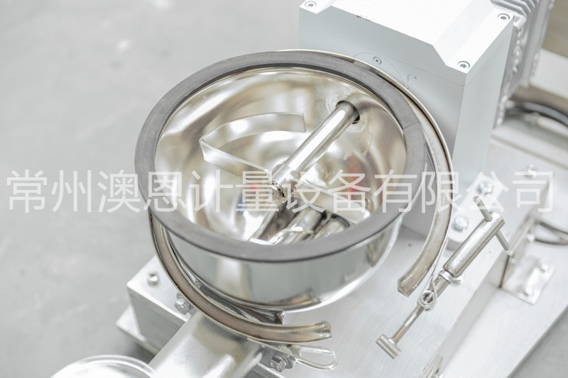 內(nèi)置攪拌，物料下落不卡頓